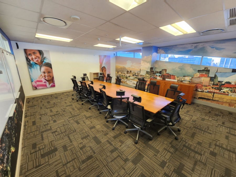 To Let commercial Property for Rent in Sandton Central Gauteng