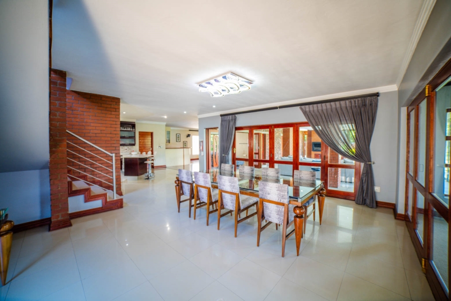 To Let 4 Bedroom Property for Rent in Carlswald North Estate Gauteng