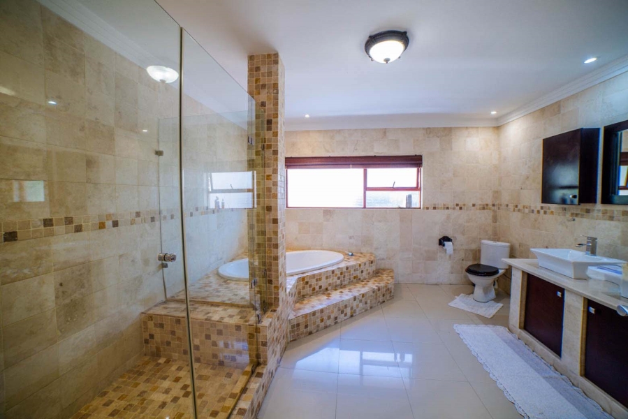 To Let 4 Bedroom Property for Rent in Carlswald North Estate Gauteng