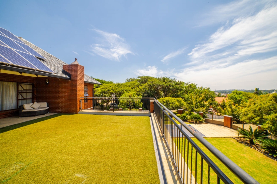 To Let 4 Bedroom Property for Rent in Carlswald North Estate Gauteng