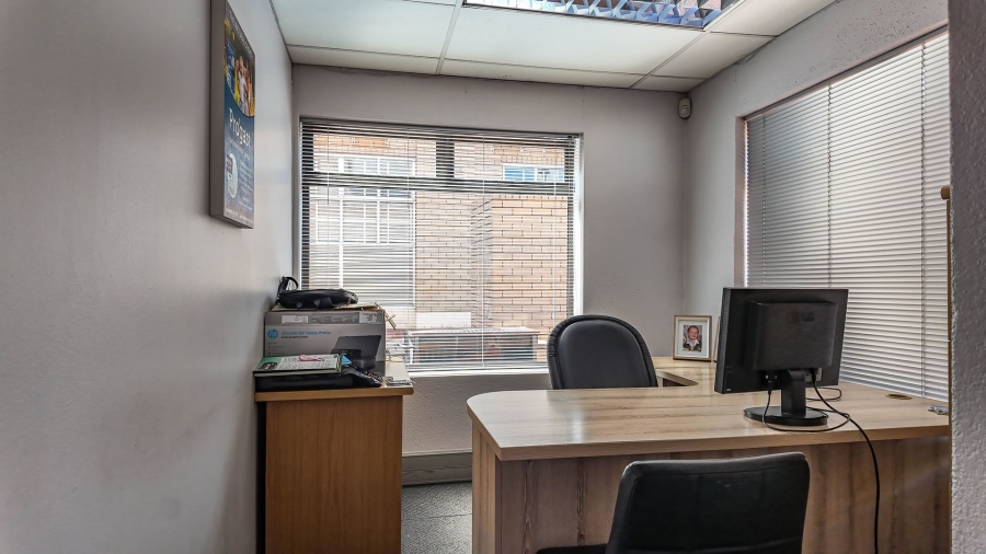 To Let commercial Property for Rent in Route 21 Business Park Gauteng