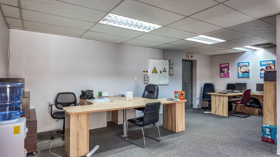 To Let commercial Property for Rent in Route 21 Business Park Gauteng