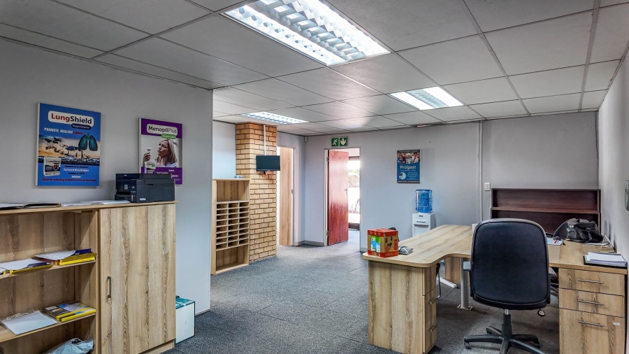 To Let commercial Property for Rent in Route 21 Business Park Gauteng