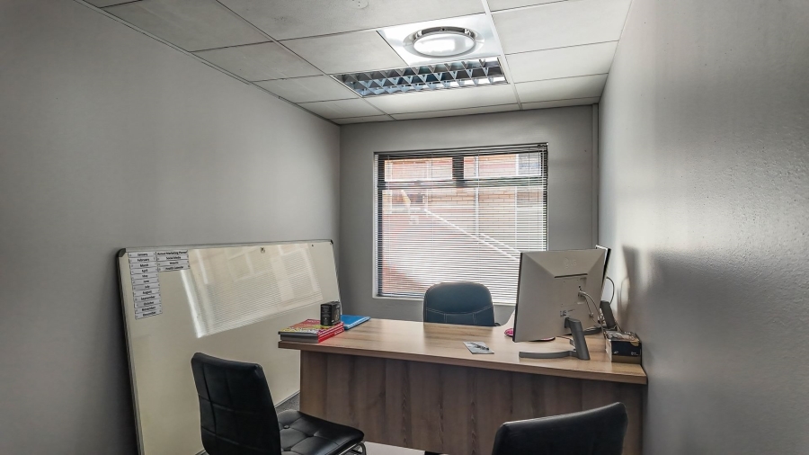 To Let commercial Property for Rent in Route 21 Business Park Gauteng