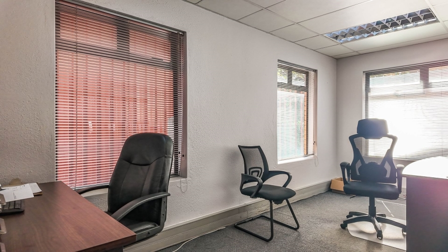 To Let commercial Property for Rent in Route 21 Business Park Gauteng