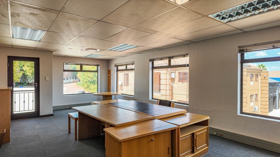 To Let commercial Property for Rent in Route 21 Business Park Gauteng