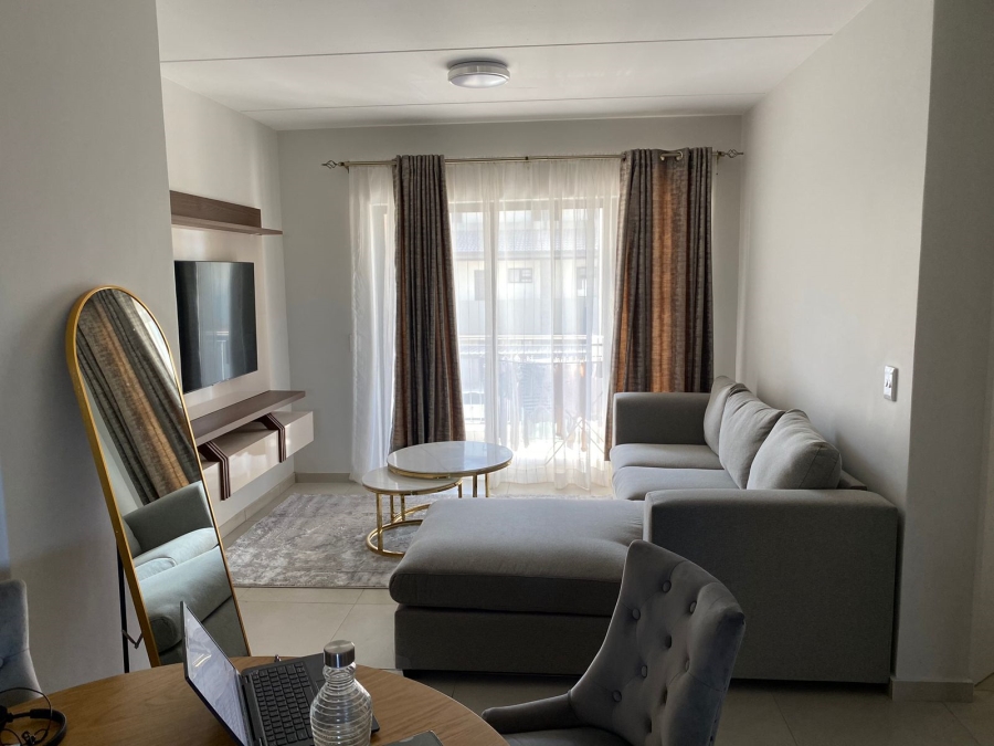 To Let 2 Bedroom Property for Rent in Fourways Gardens Gauteng