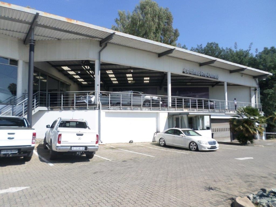 To Let commercial Property for Rent in Constantia Kloof Gauteng