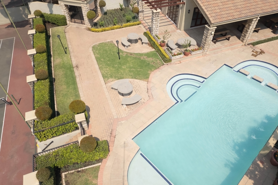 To Let 1 Bedroom Property for Rent in Morningside Gauteng