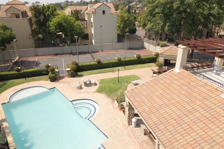 To Let 1 Bedroom Property for Rent in Morningside Gauteng