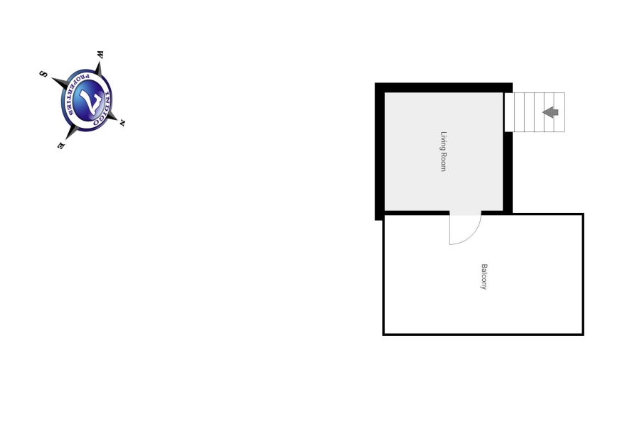 To Let 1 Bedroom Property for Rent in Morningside Gauteng