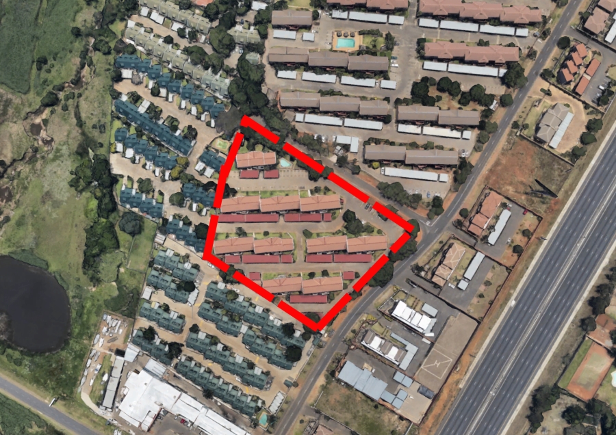 1 Bedroom Property for Sale in Weltevreden Park Gauteng