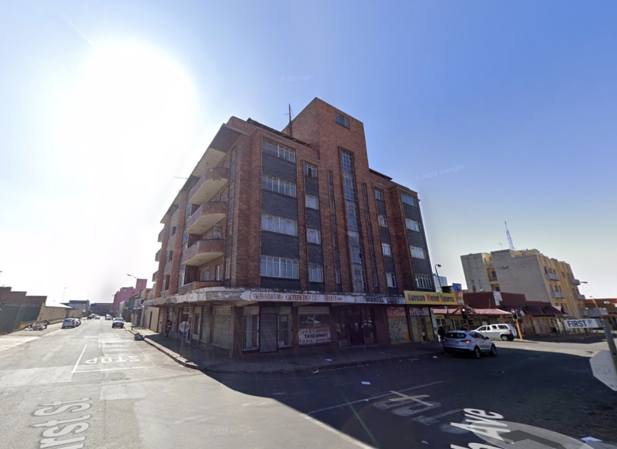 1 Bedroom Property for Sale in Springs Central Gauteng