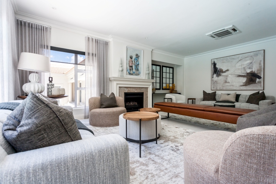 To Let 4 Bedroom Property for Rent in Atholl Gauteng