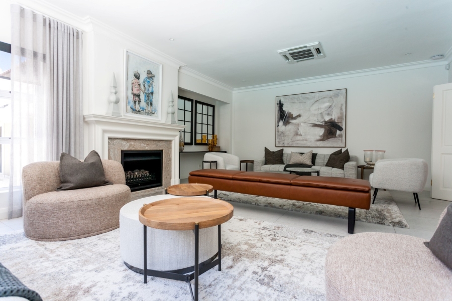 To Let 4 Bedroom Property for Rent in Atholl Gauteng