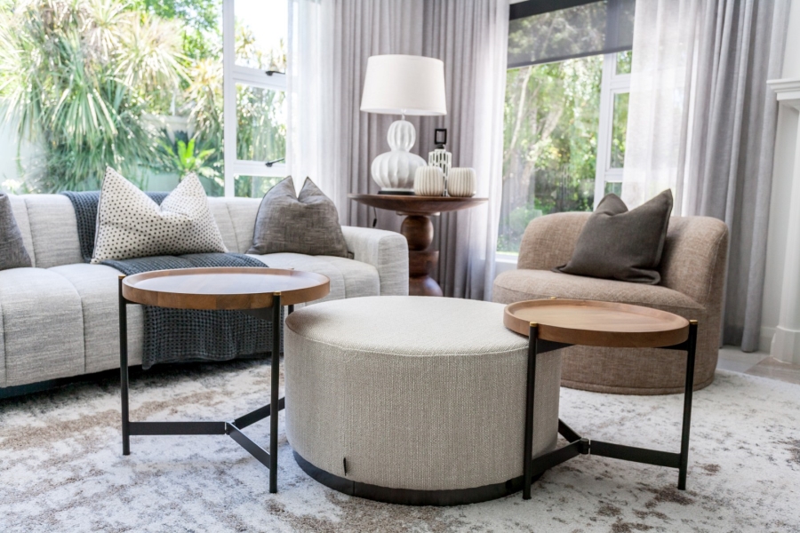 To Let 4 Bedroom Property for Rent in Atholl Gauteng