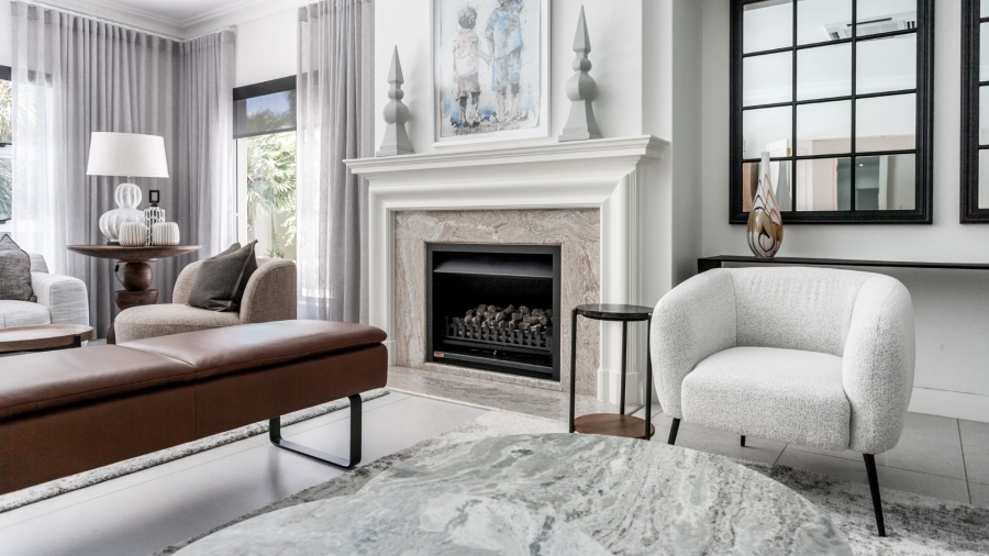 To Let 4 Bedroom Property for Rent in Atholl Gauteng