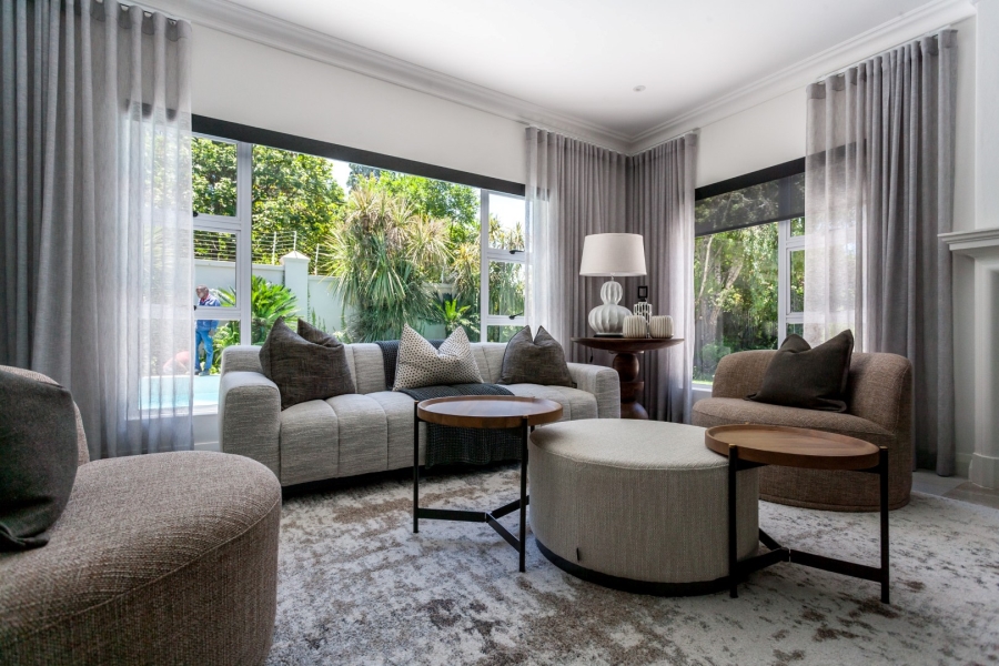 To Let 4 Bedroom Property for Rent in Atholl Gauteng