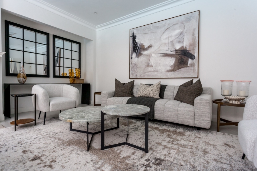 To Let 4 Bedroom Property for Rent in Atholl Gauteng