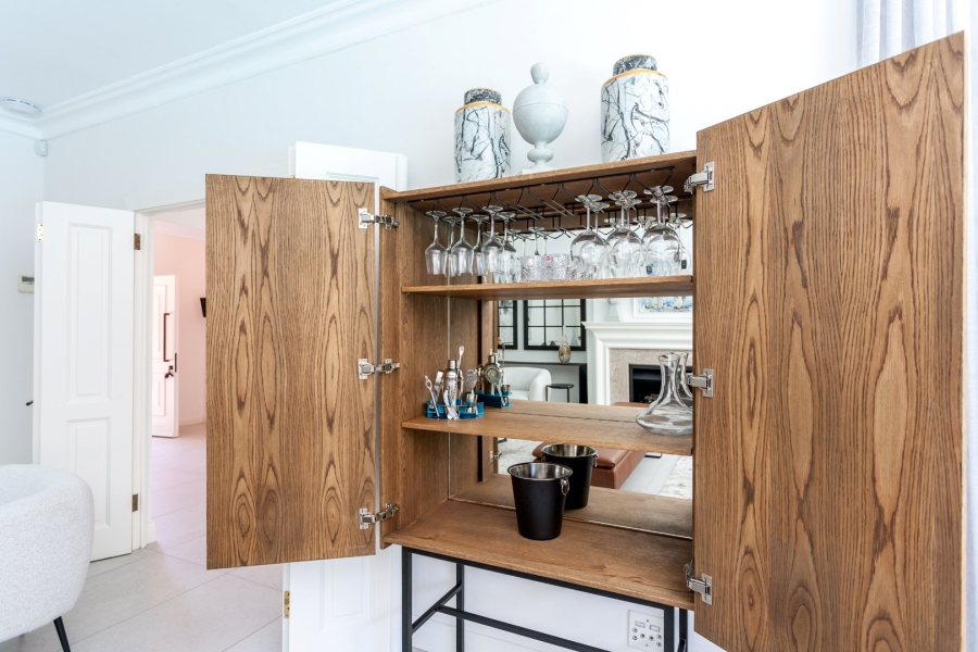 To Let 4 Bedroom Property for Rent in Atholl Gauteng