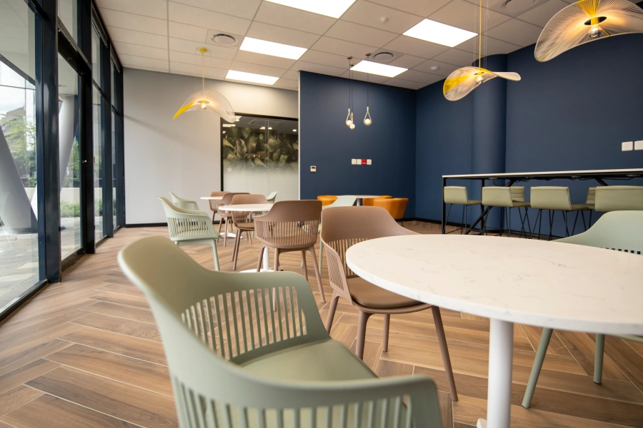 To Let Commercial Property for Rent in Sandton Central Gauteng