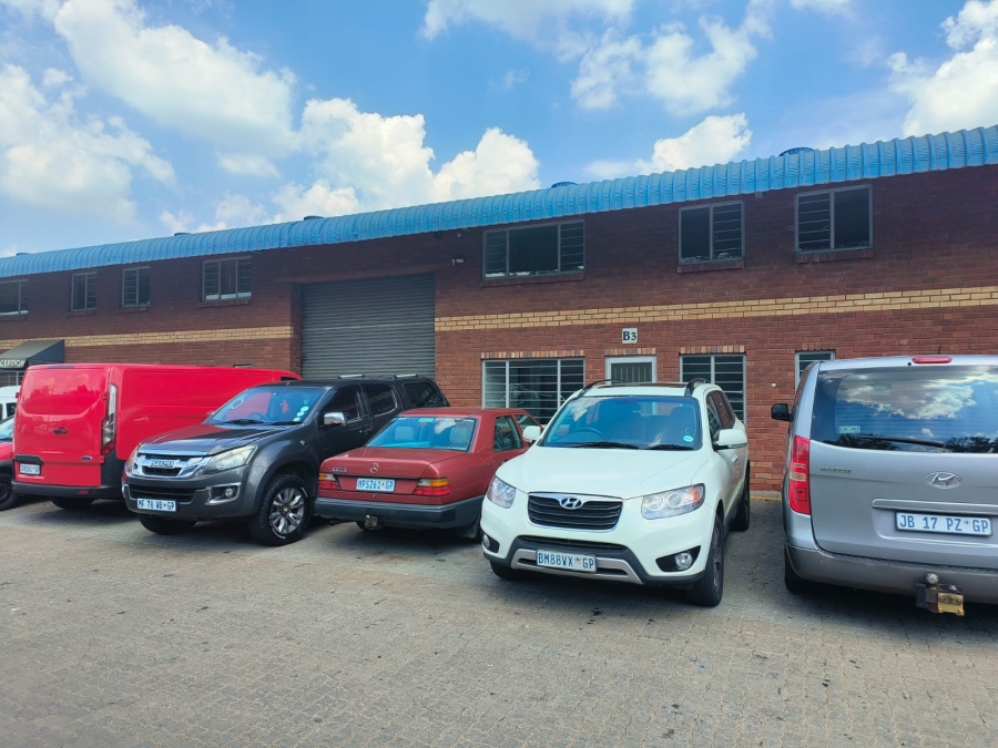 To Let commercial Property for Rent in Hennopspark Gauteng