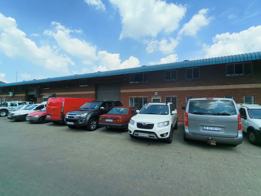 To Let commercial Property for Rent in Hennopspark Gauteng