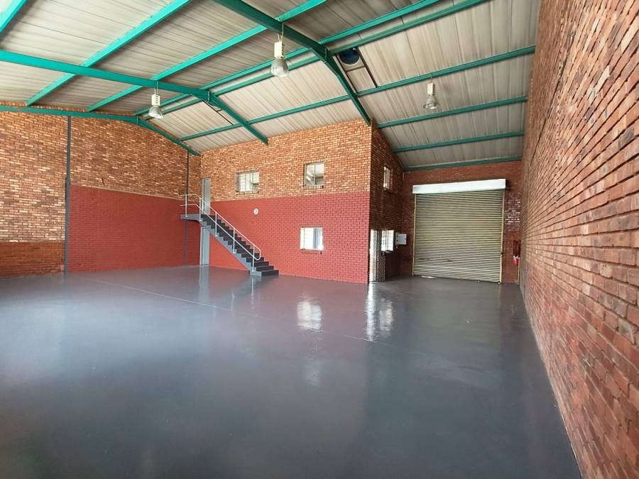 To Let commercial Property for Rent in Hennopspark Gauteng