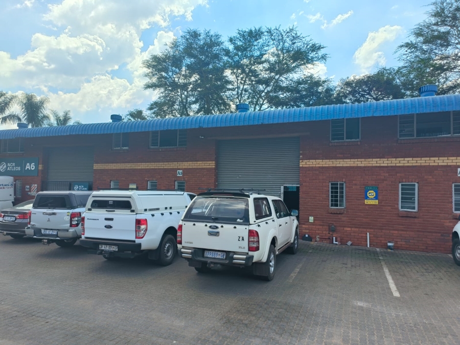 To Let commercial Property for Rent in Hennopspark Gauteng