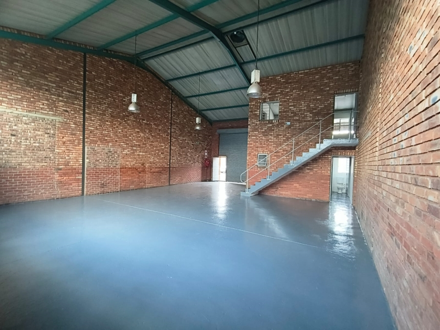 To Let commercial Property for Rent in Hennopspark Gauteng