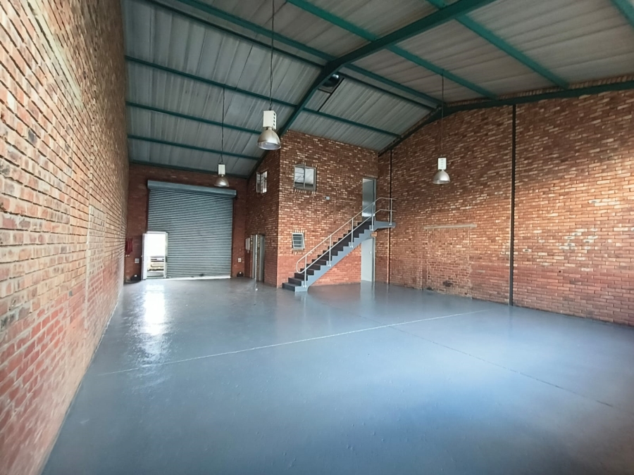 To Let commercial Property for Rent in Hennopspark Gauteng