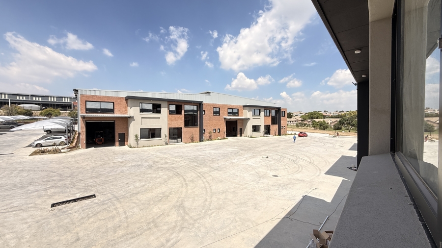 To Let commercial Property for Rent in Samrand Business Park Gauteng