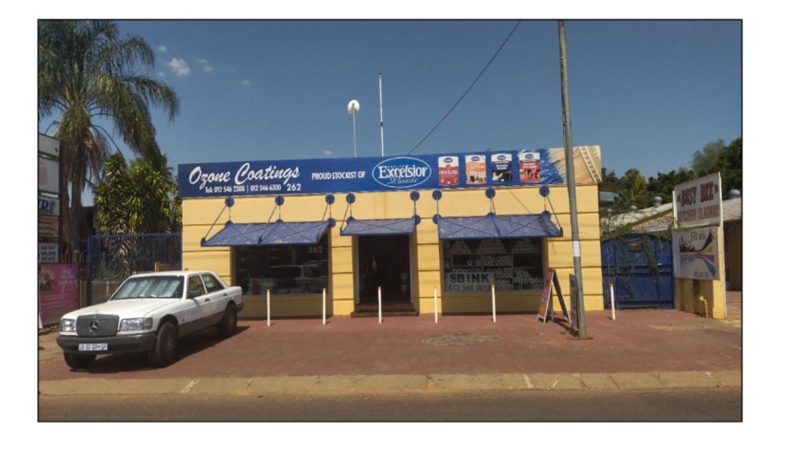 To Let Commercial Property for Rent in Pretoria North Gauteng