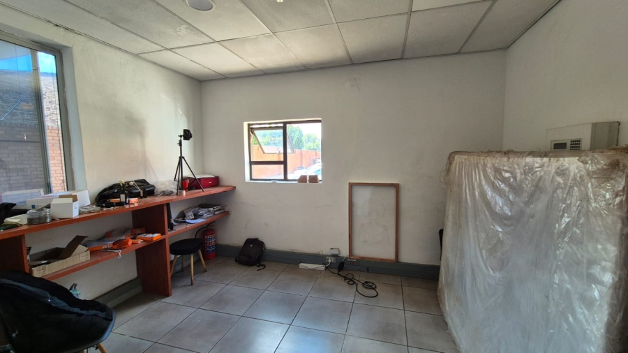 To Let Commercial Property for Rent in Silverton Gauteng