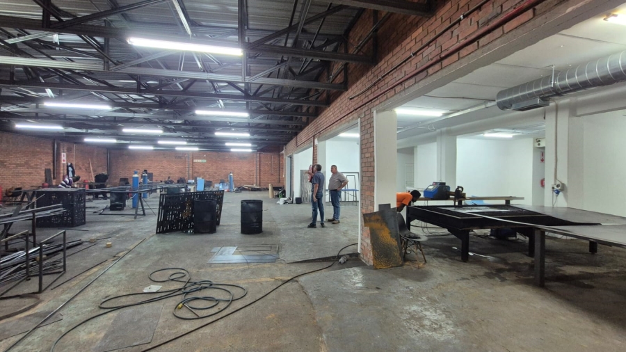 To Let Commercial Property for Rent in Silverton Gauteng