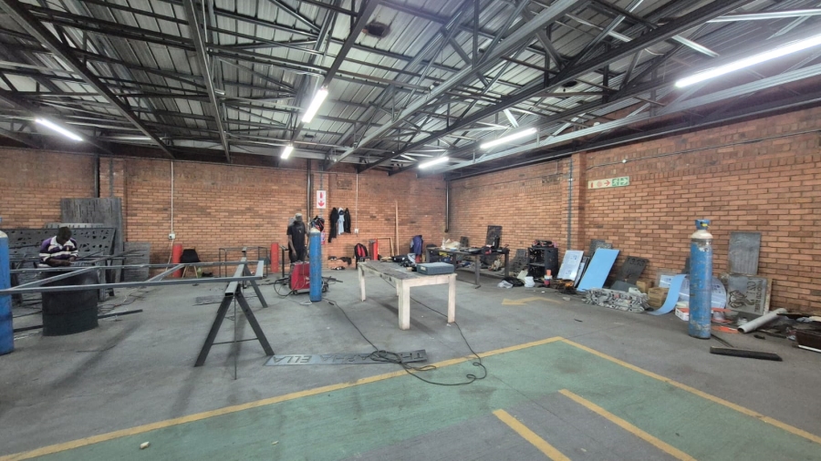 To Let Commercial Property for Rent in Silverton Gauteng