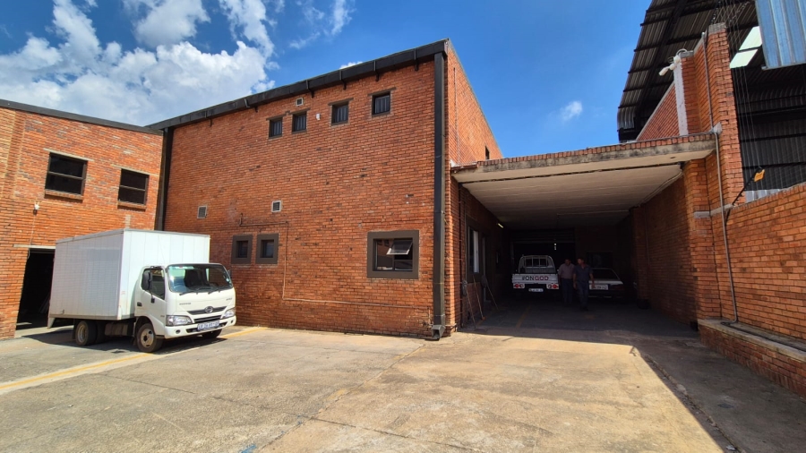 To Let Commercial Property for Rent in Silverton Gauteng