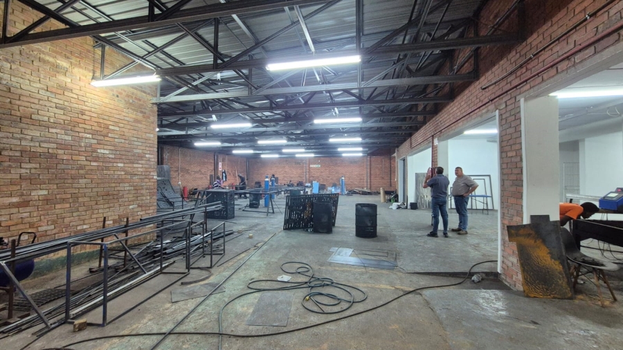 To Let Commercial Property for Rent in Silverton Gauteng