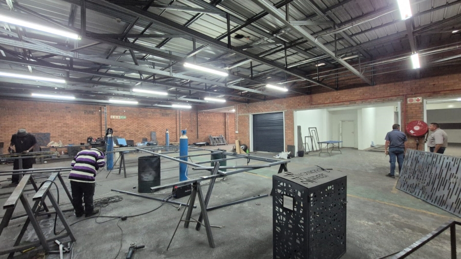 To Let Commercial Property for Rent in Silverton Gauteng
