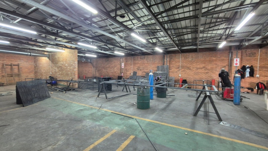 To Let Commercial Property for Rent in Silverton Gauteng