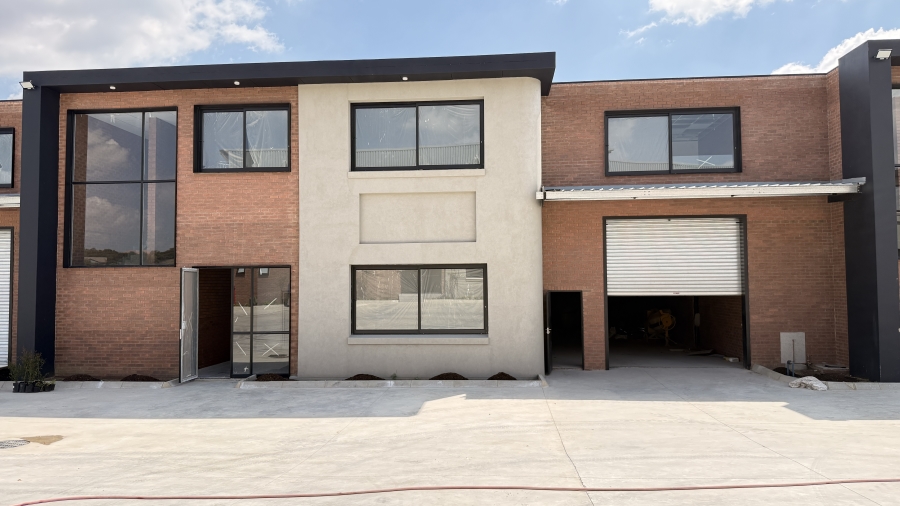 To Let commercial Property for Rent in Samrand Business Park Gauteng