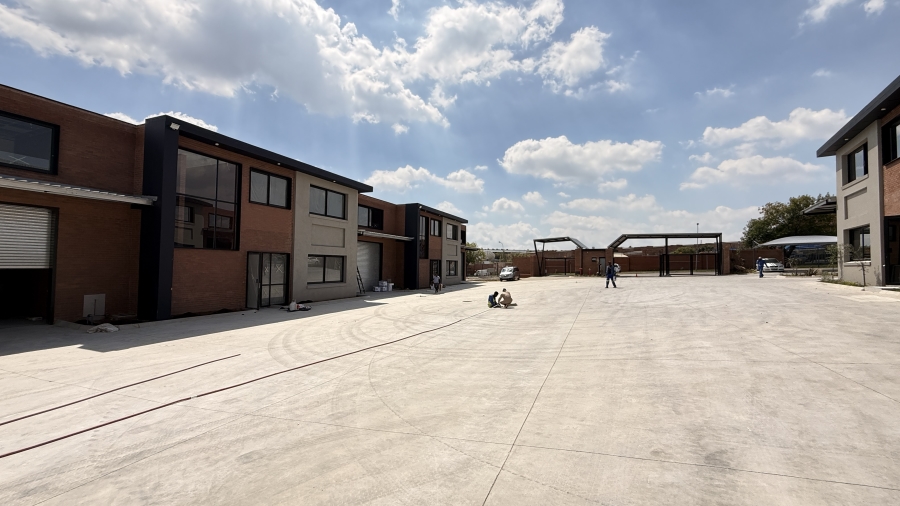 To Let commercial Property for Rent in Samrand Business Park Gauteng