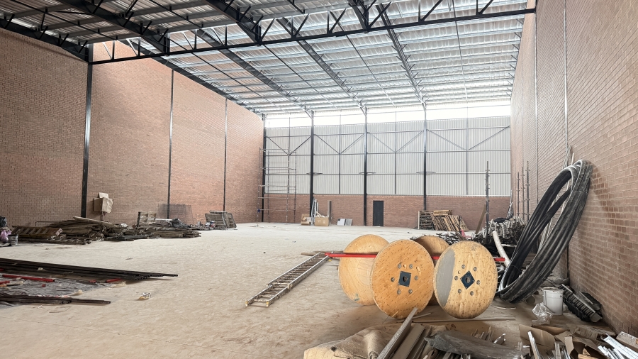 To Let commercial Property for Rent in Samrand Business Park Gauteng