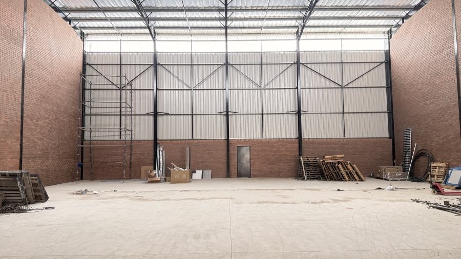 To Let commercial Property for Rent in Samrand Business Park Gauteng