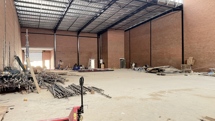 To Let commercial Property for Rent in Samrand Business Park Gauteng