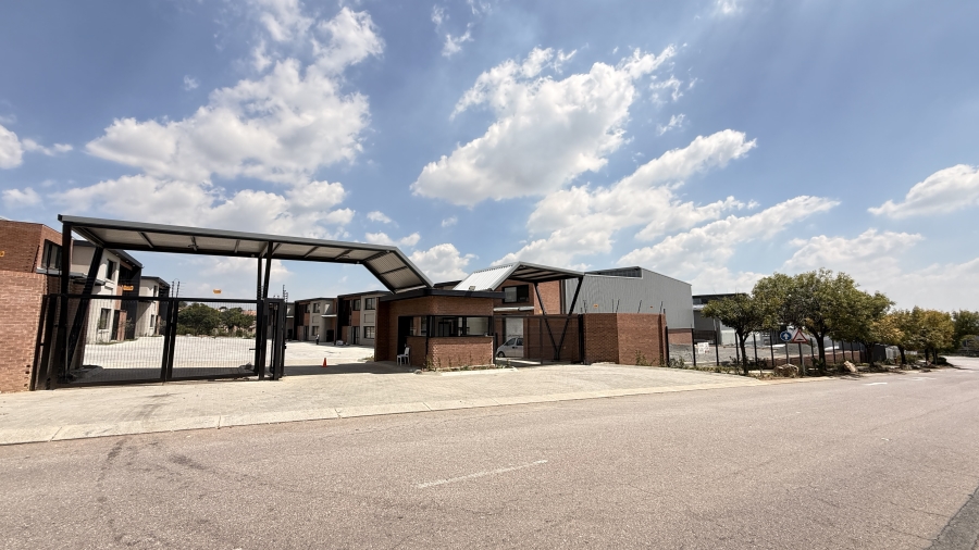 To Let commercial Property for Rent in Samrand Business Park Gauteng