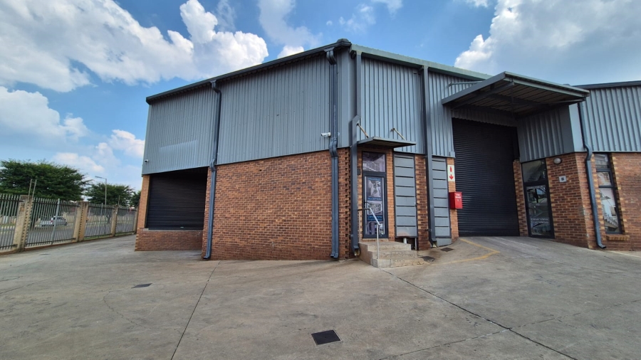 To Let Commercial Property for Rent in N4 Gateway Industrial Park Gauteng