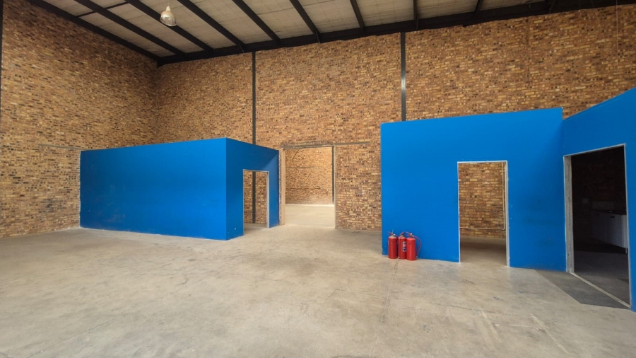 To Let Commercial Property for Rent in N4 Gateway Industrial Park Gauteng