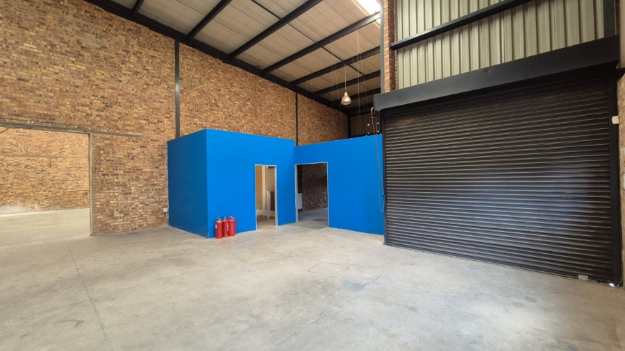 To Let Commercial Property for Rent in N4 Gateway Industrial Park Gauteng