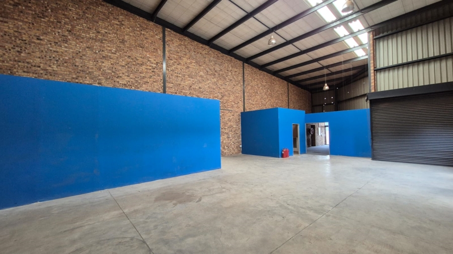 To Let Commercial Property for Rent in N4 Gateway Industrial Park Gauteng